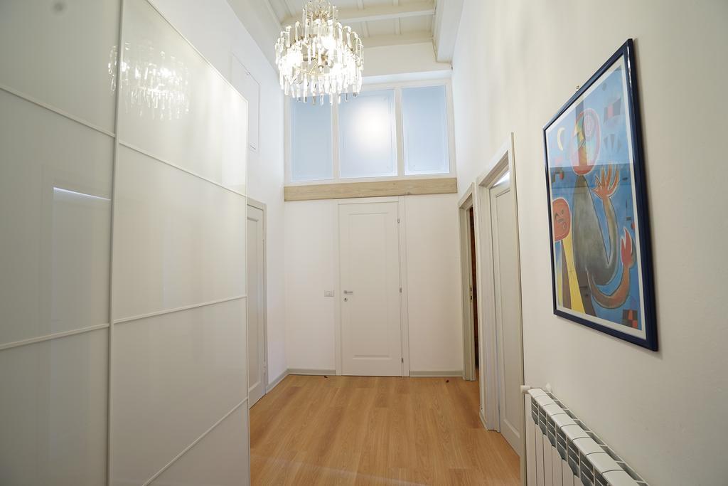 Apartamento Soderini Palace Florencia